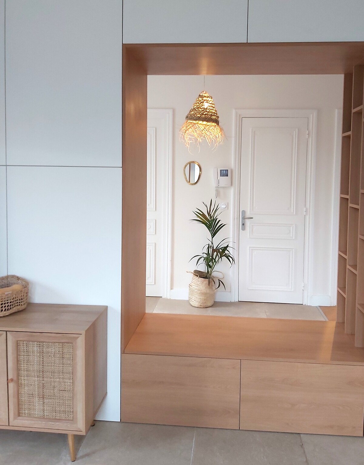 Créer une entrée à  Villefranche-sur-saône : épisode 2