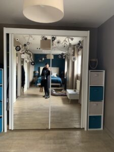 AVANT – chambre double