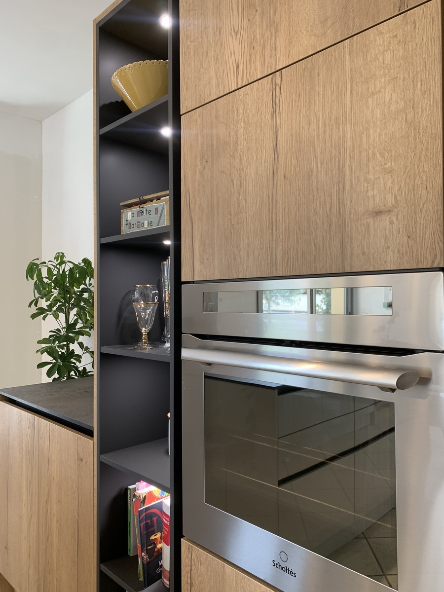 Cuisine sur mesure à Lentilly