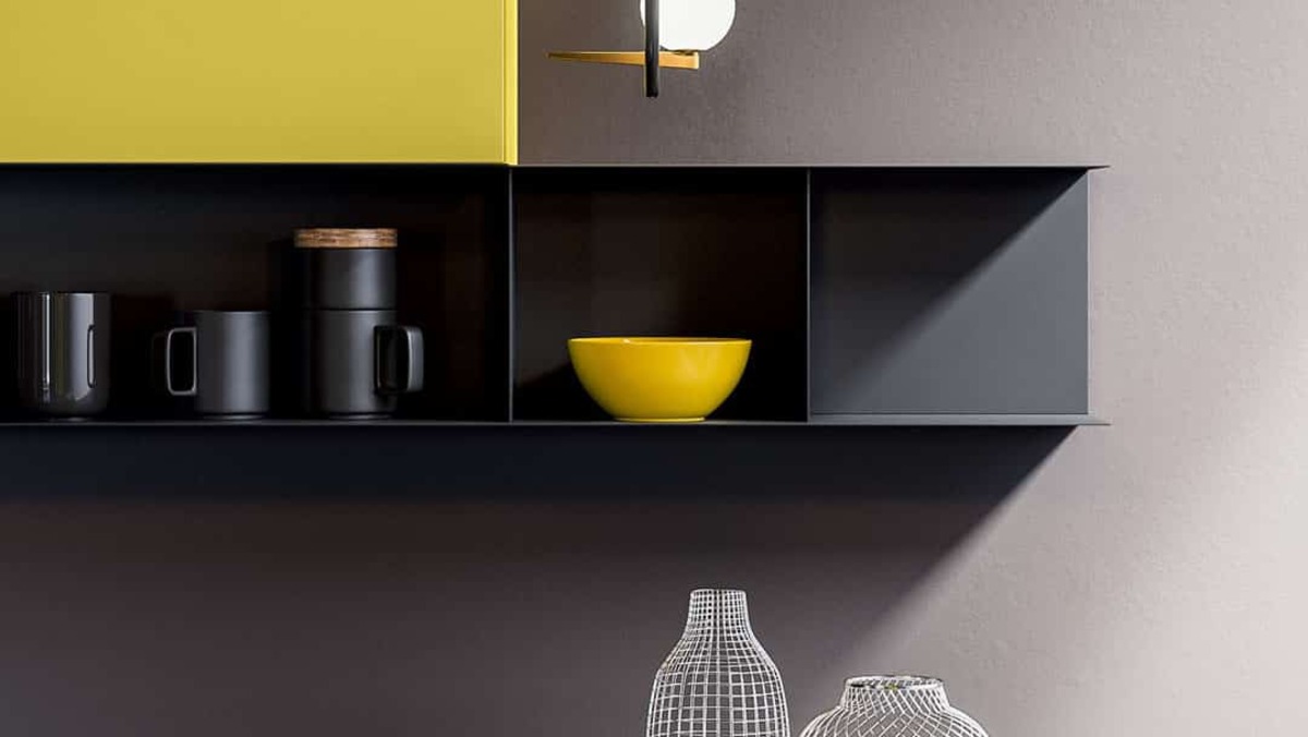 Etagères MetalBox @Armony