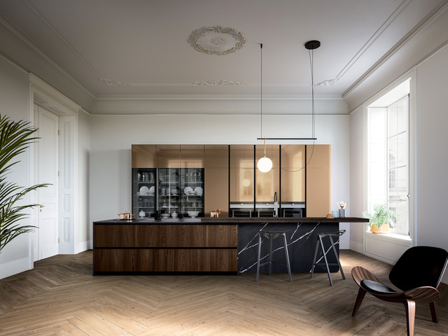 Modèle Ypsilon @Armony