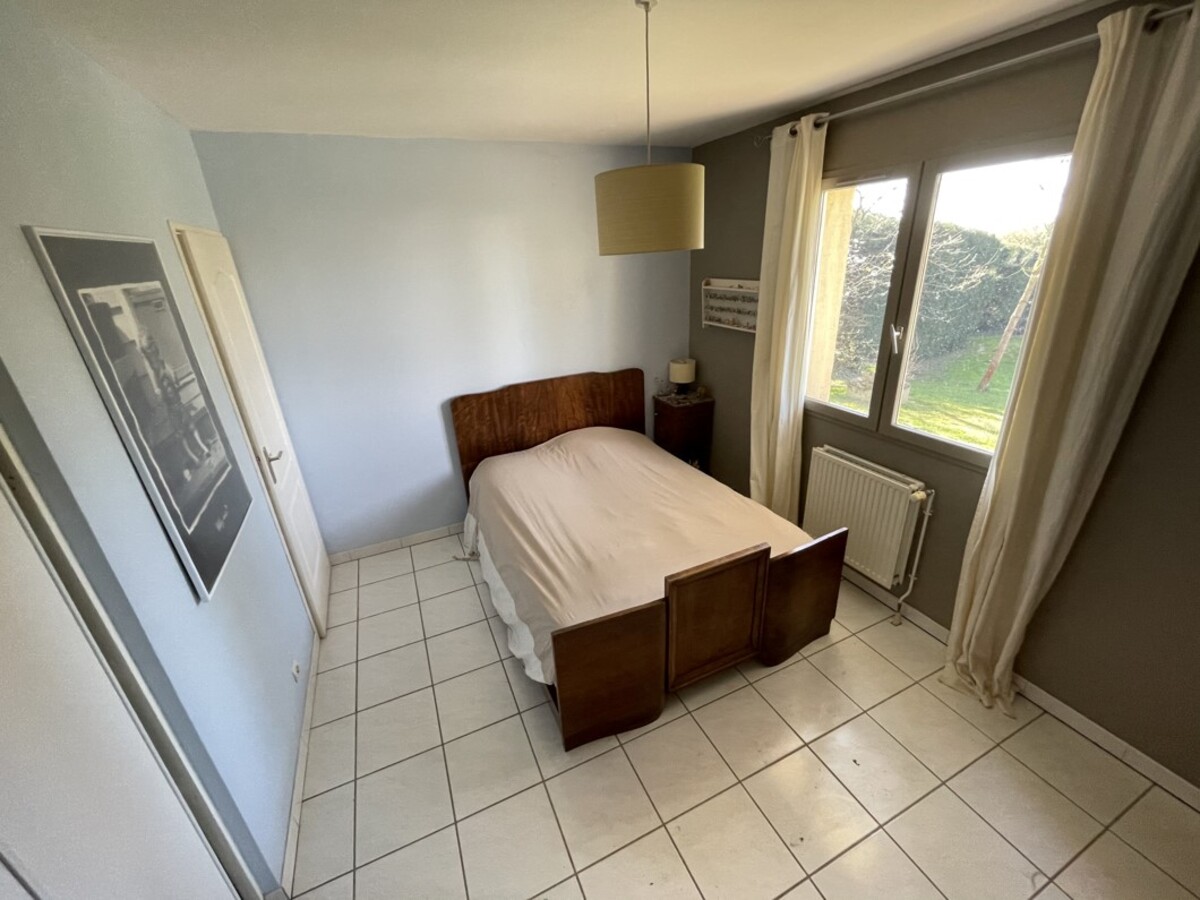 Future chambre parentale – avant