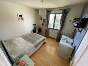 Future chambre de Camille – avant