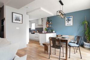 FAIRE ENTRER LA LUMIERE – La cuisine