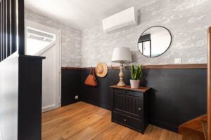 FAIRE ENTRER LA LUMIERE – L’entrée