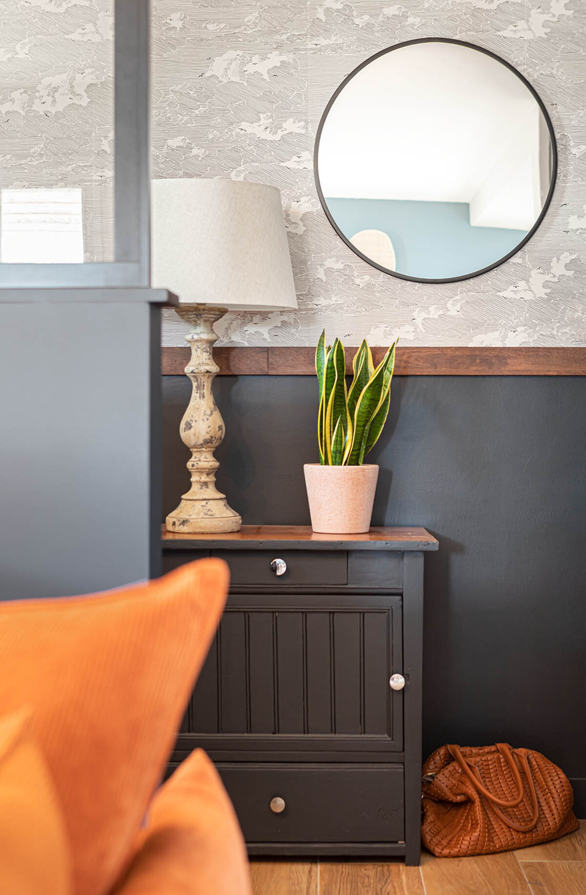 FAIRE ENTRER LA LUMIERE – Détail