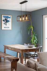 FAIRE ENTRER LA LUMIERE – Espace repas