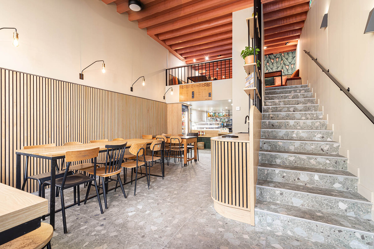 Øslow – cantine & café