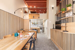 Øslow – cantine & café