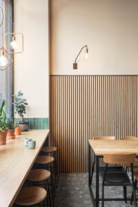 Øslow – cantine & café