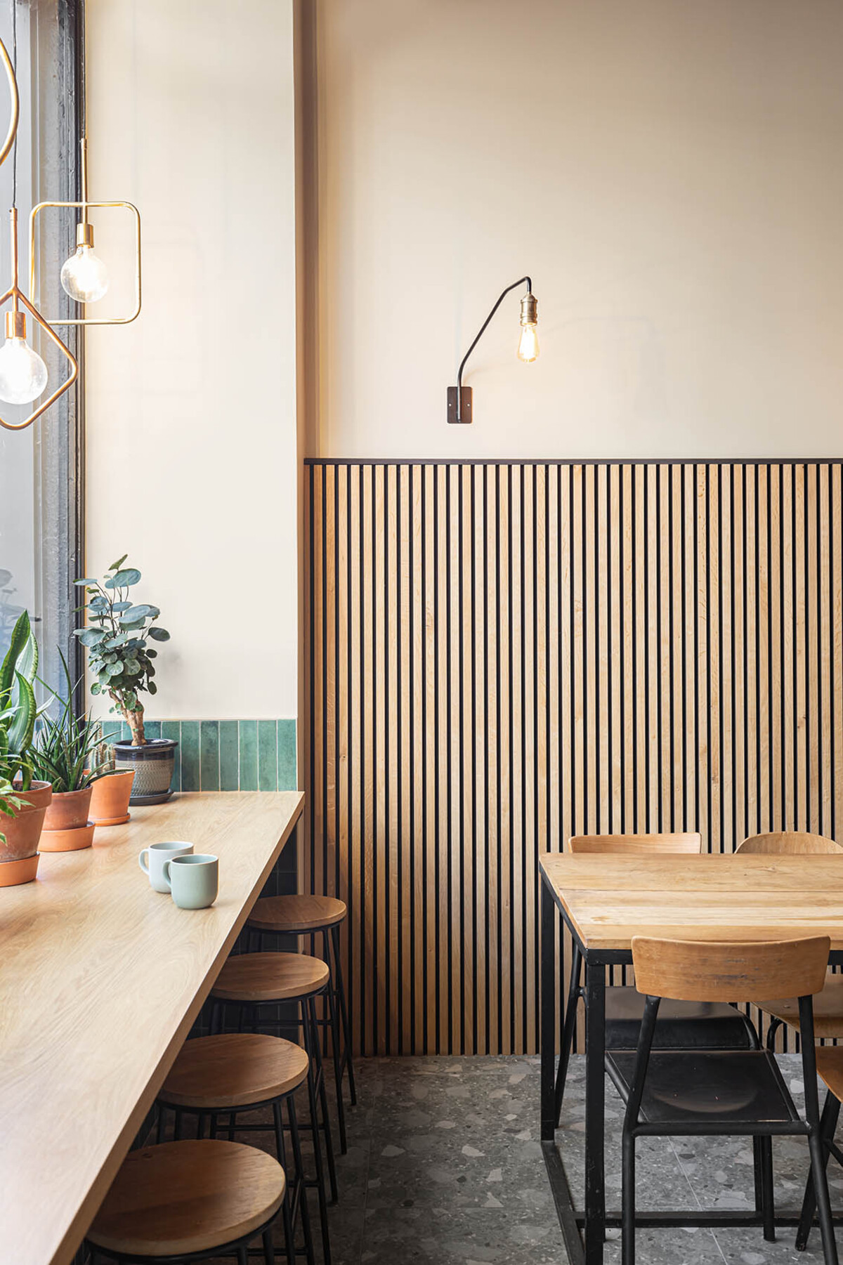 Øslow – cantine & café