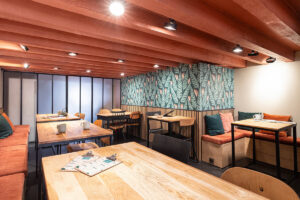 Øslow – cantine & café