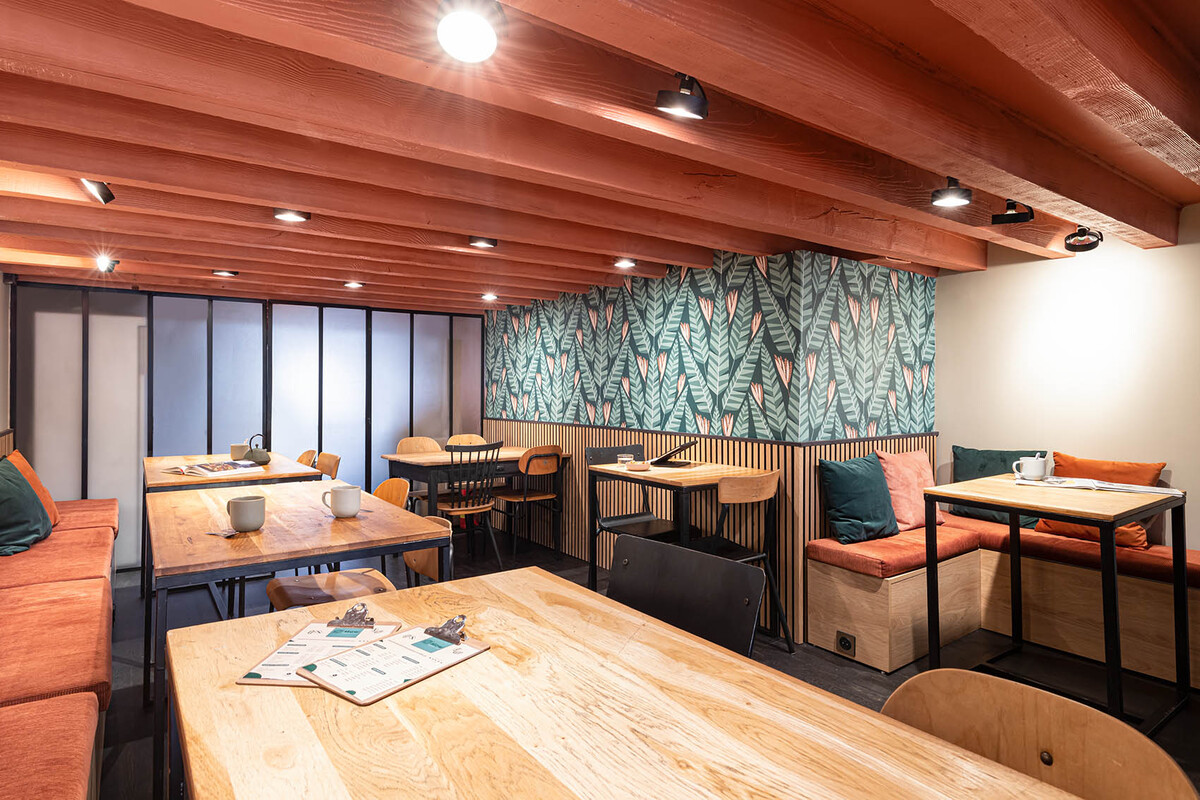 Øslow – cantine & café