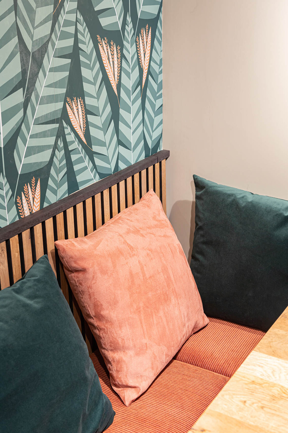 Øslow – cantine & café