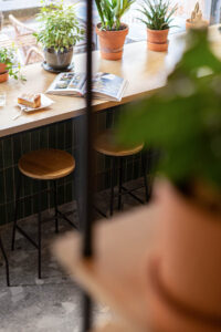 Øslow – cantine & café