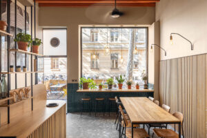 Øslow – cantine & café