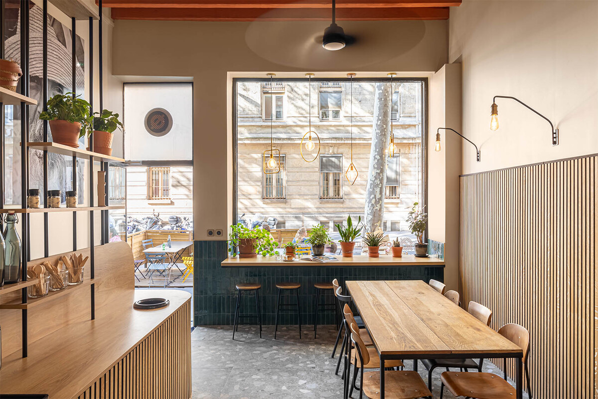 Øslow – cantine & café