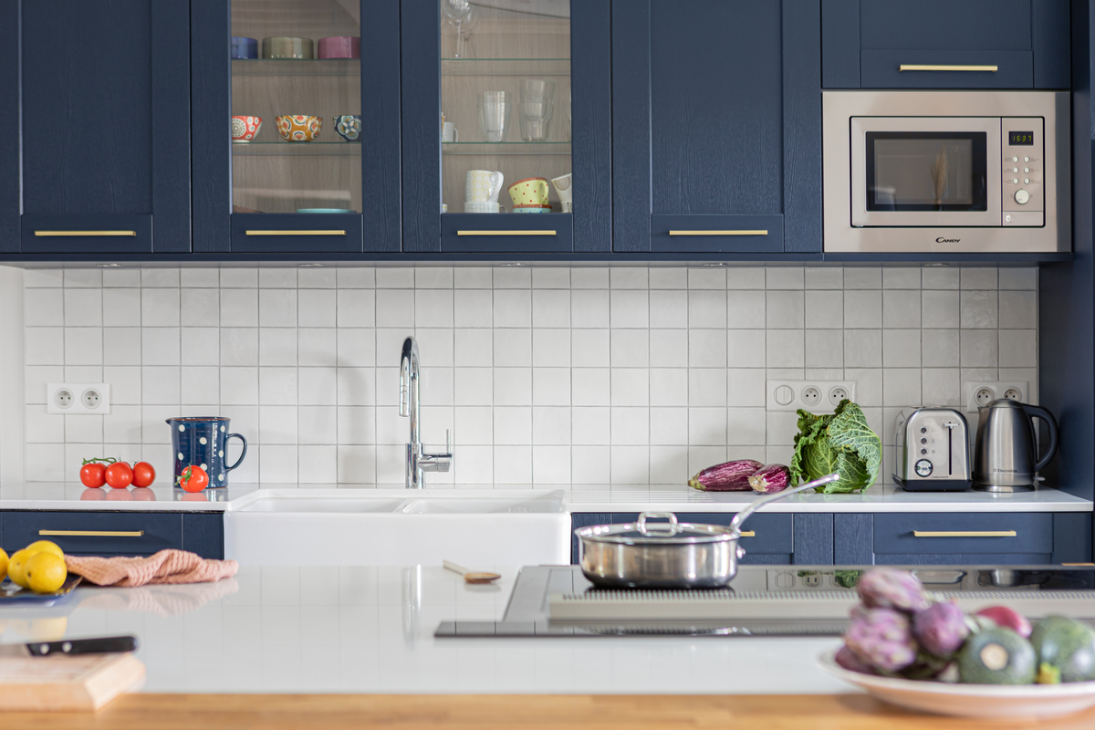 Rénovation de cuisine à Ars-sur-Formans  près de Villefranche-sur-Saône