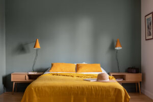 Chambre parentale – après