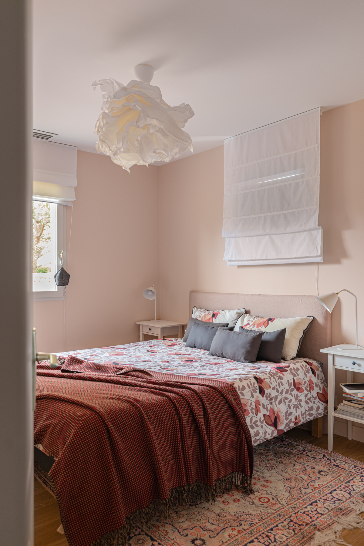 Chambre d’amis – après