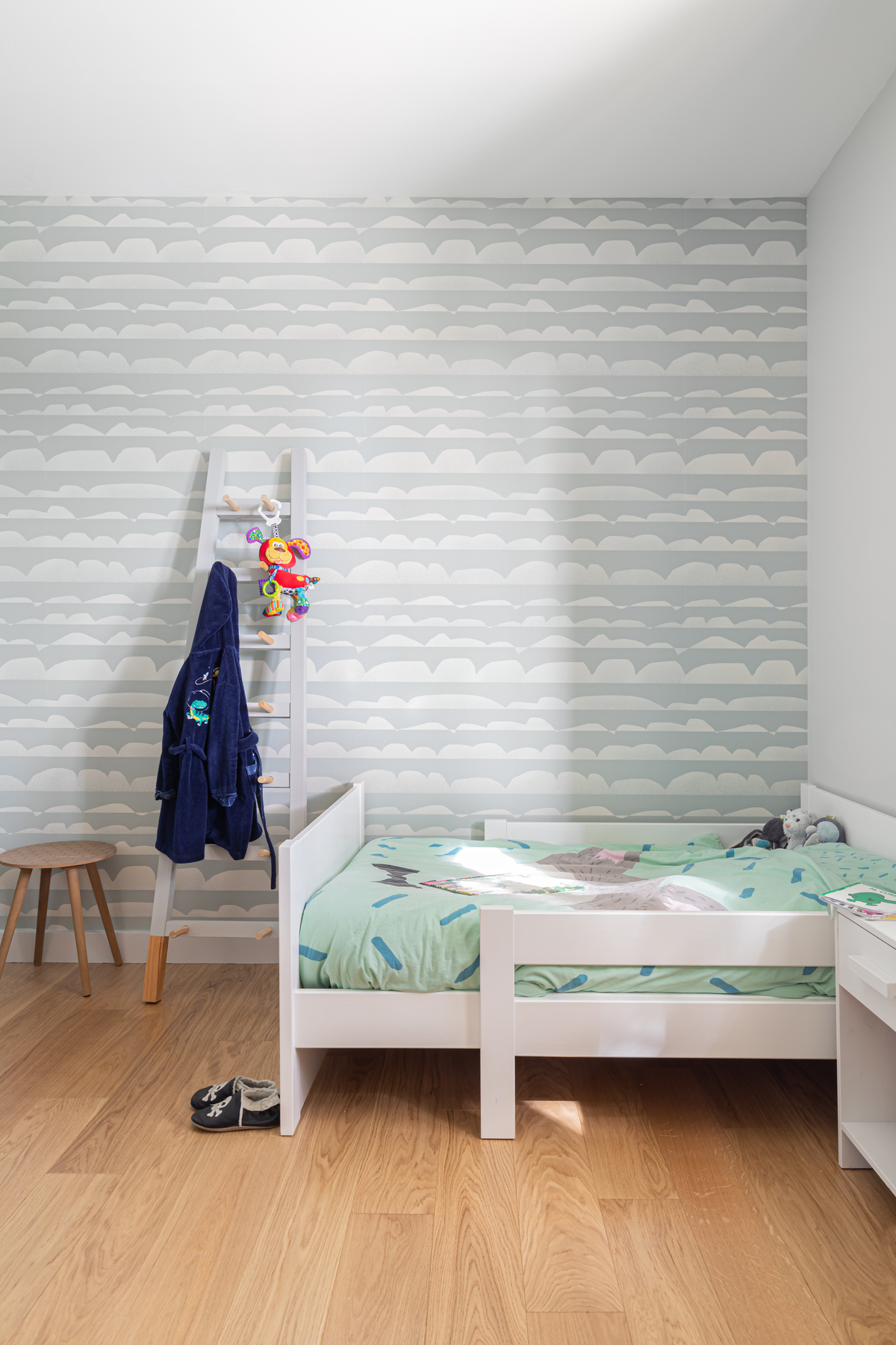 Chambre de Camille – après