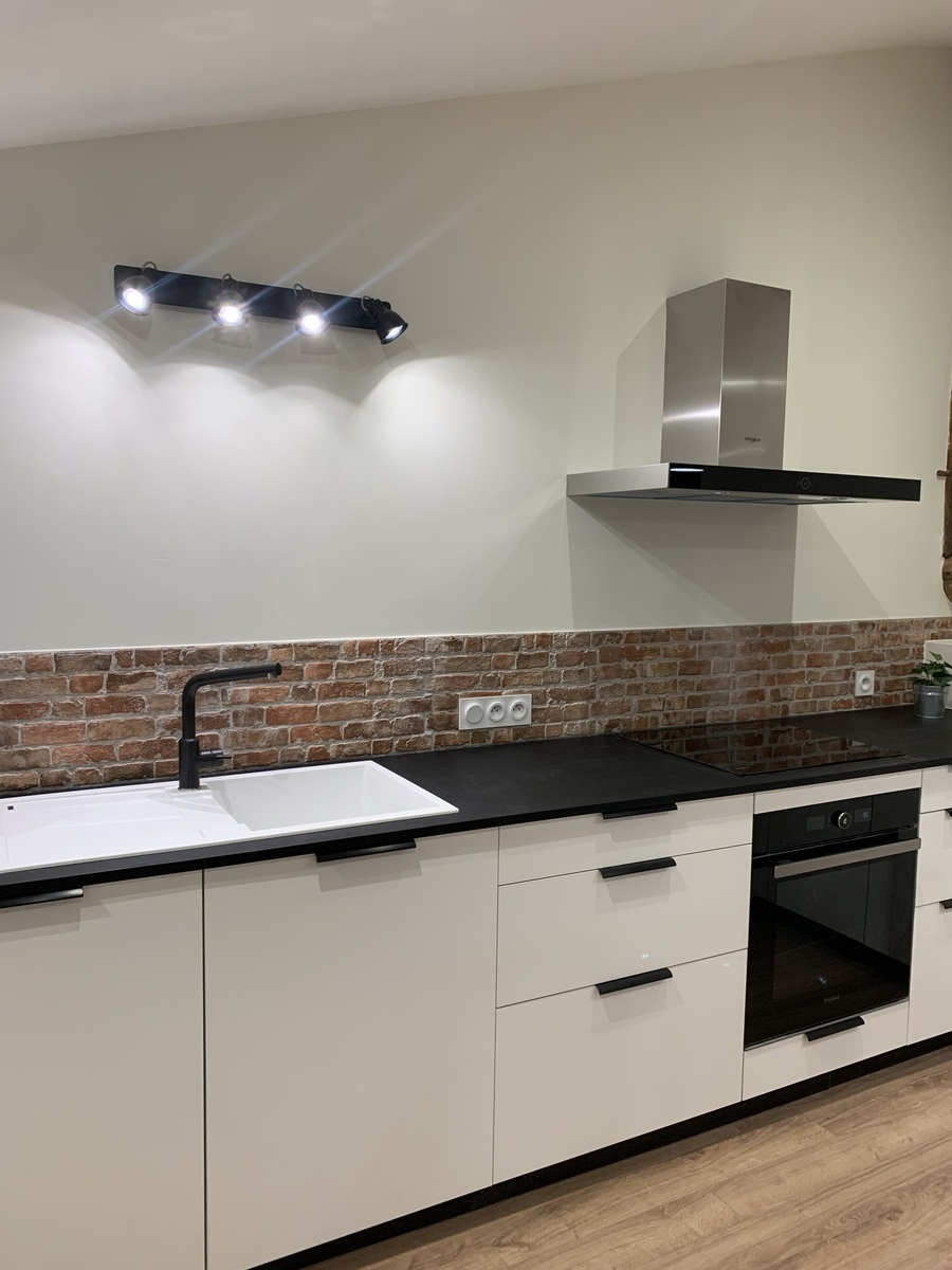 ESPRIT LOFT – La cuisine