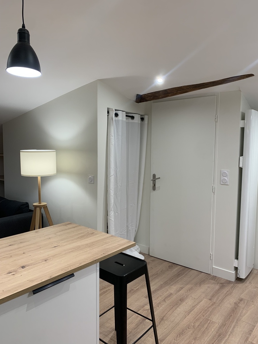 ESPRIT LOFT – L’entrée