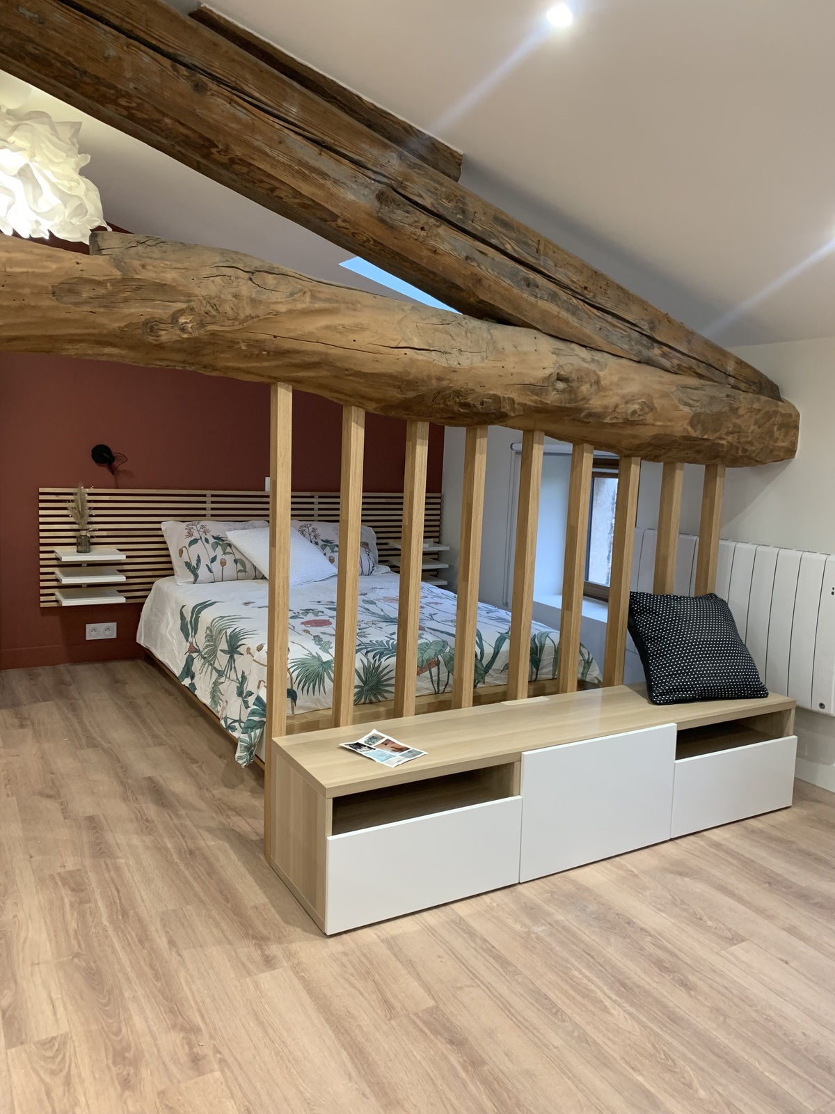 ESPRIT LOFT – Claustra