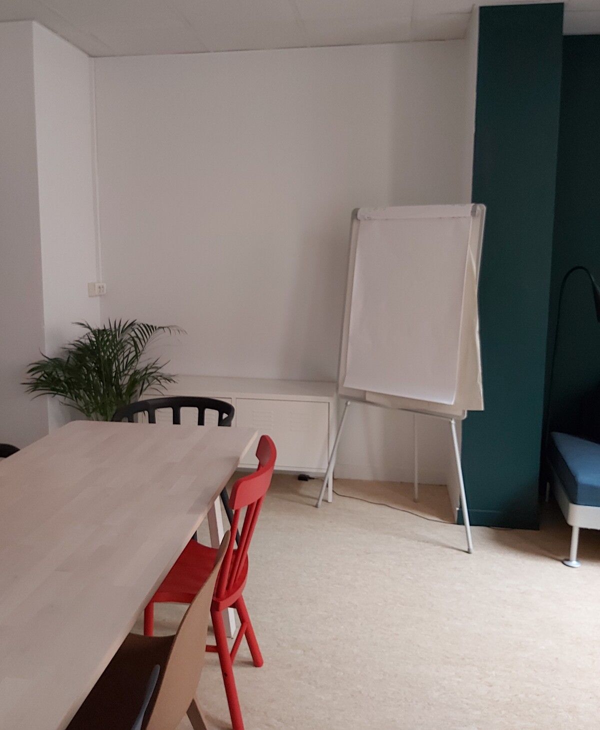 Transformation de locaux professionnels