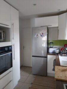 AVANT – La cuisine