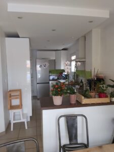 AVANT – La cuisine