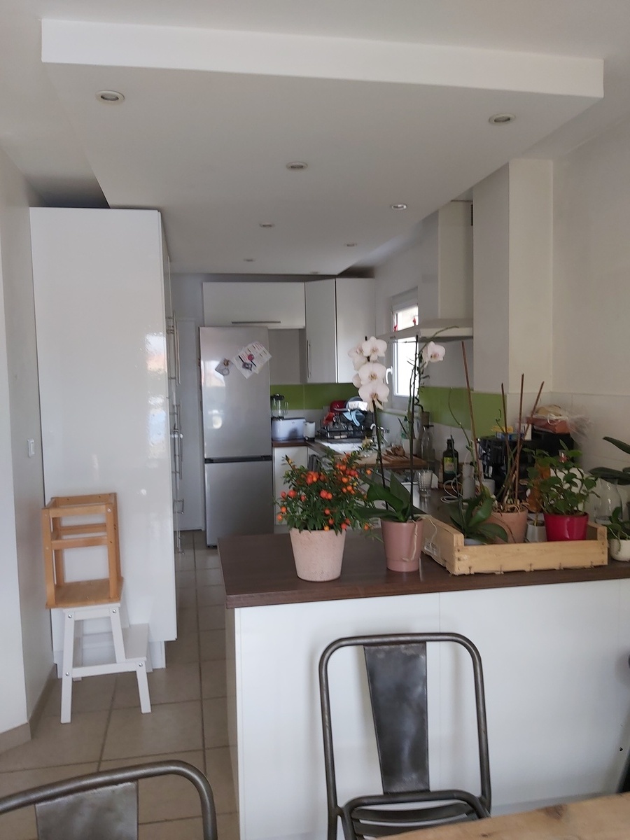 AVANT – La cuisine